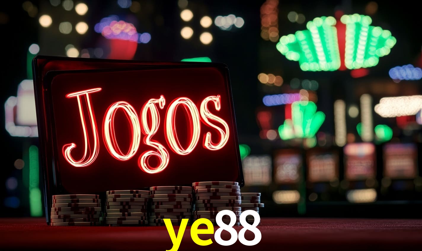 Experiência Apostas ye88